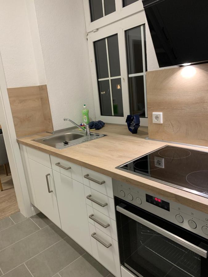 Altes Offiziershaus Borkum Apartman Kültér fotó