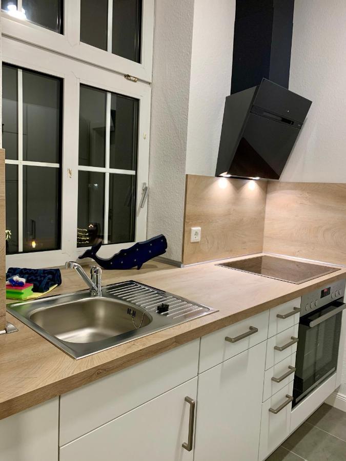 Altes Offiziershaus Borkum Apartman Kültér fotó